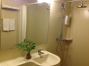 Lavabo del cuarto de baño