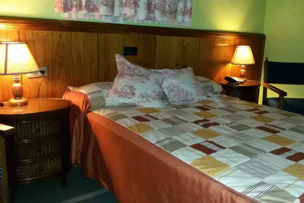 In-room safe, desk, free cots/infant beds, rollaway beds