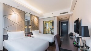 Unclassified image, 2 of 39, button - Orange Hotel Jing An (Shanghai)