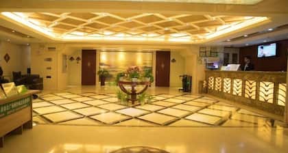 Greentree Inn Suzhou Station Hotel