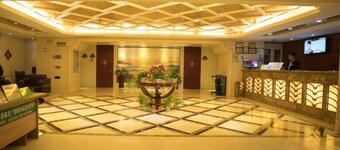 Greentree Inn Suzhou Station Hotel