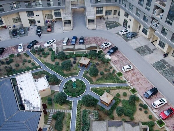 Free self-parking