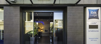 ibis budget Málaga Centro