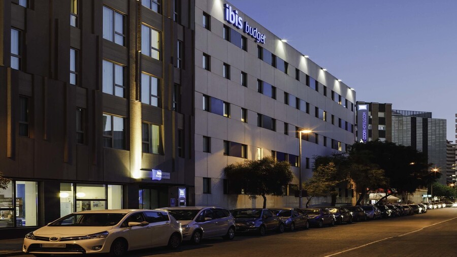 ibis budget MĂĄlaga Centro