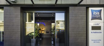 ibis budget Málaga Centro