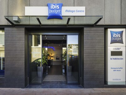 ibis budget Málaga Centro