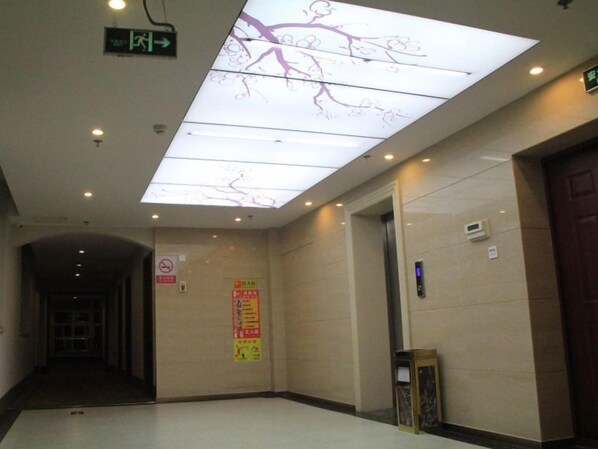 Interior - Greentree Inn Zhangjiagang Jinfeng Town Xintiandi Express (Suzhou)