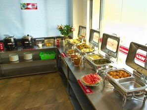 Bữa sáng buffet