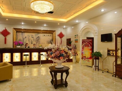 Greentree Inn Hefei Yaohai Wanda Tongda Road