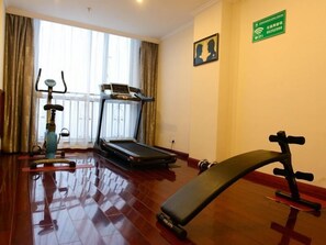 Fitnessfaciliteiten