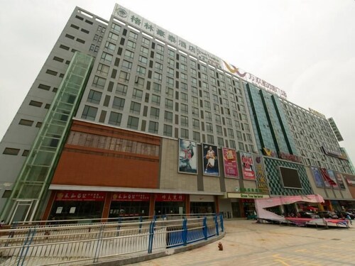 Greentree Inn Hefei Yaohai Wanda Tongda Road