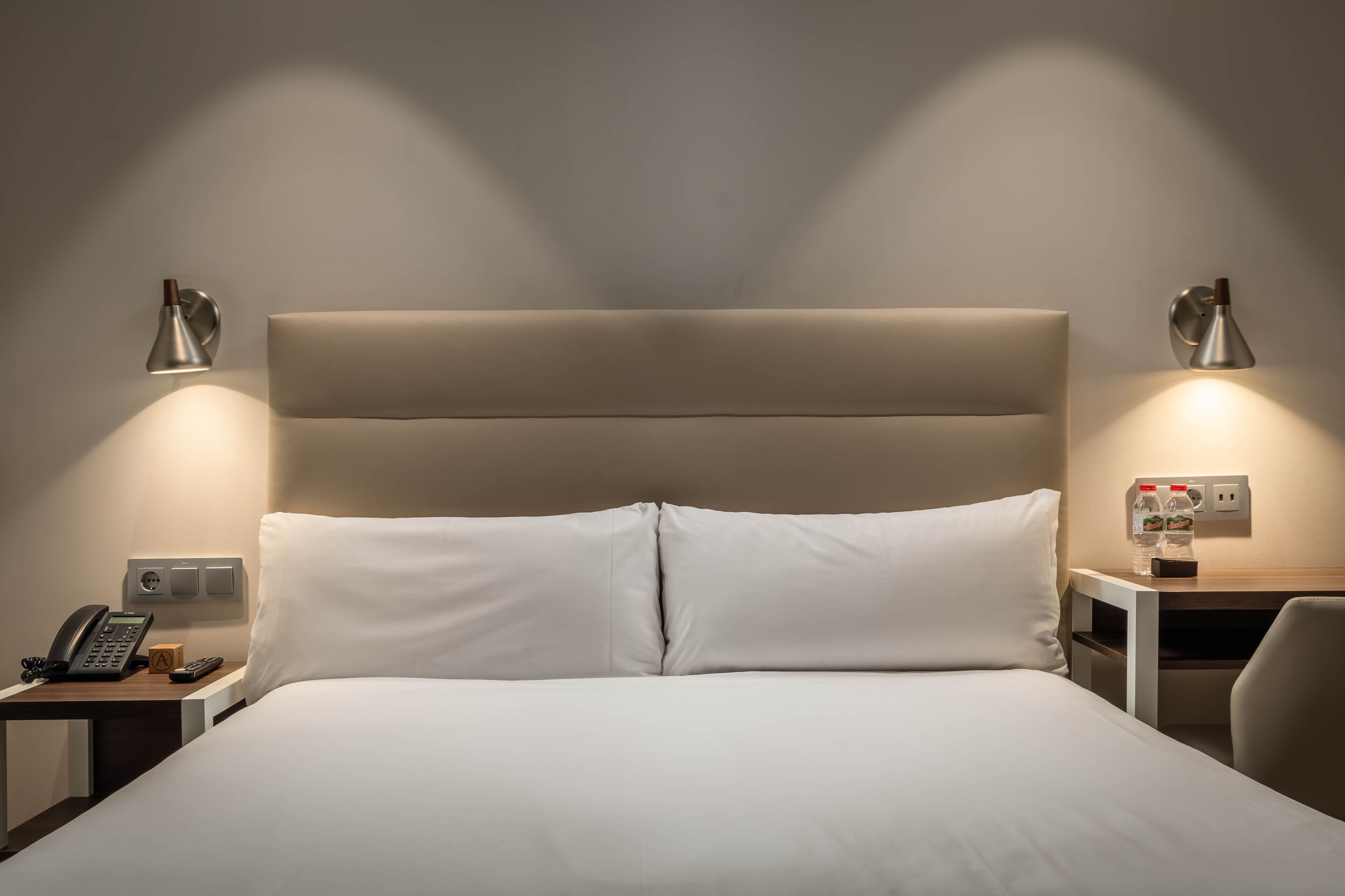 minibar, in-room safe, desk, blackout curtains