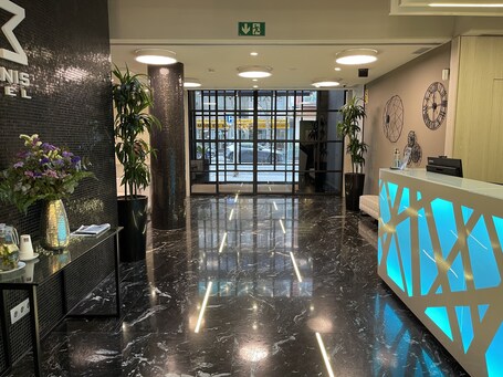 Arya Stadium Hotel - view 2