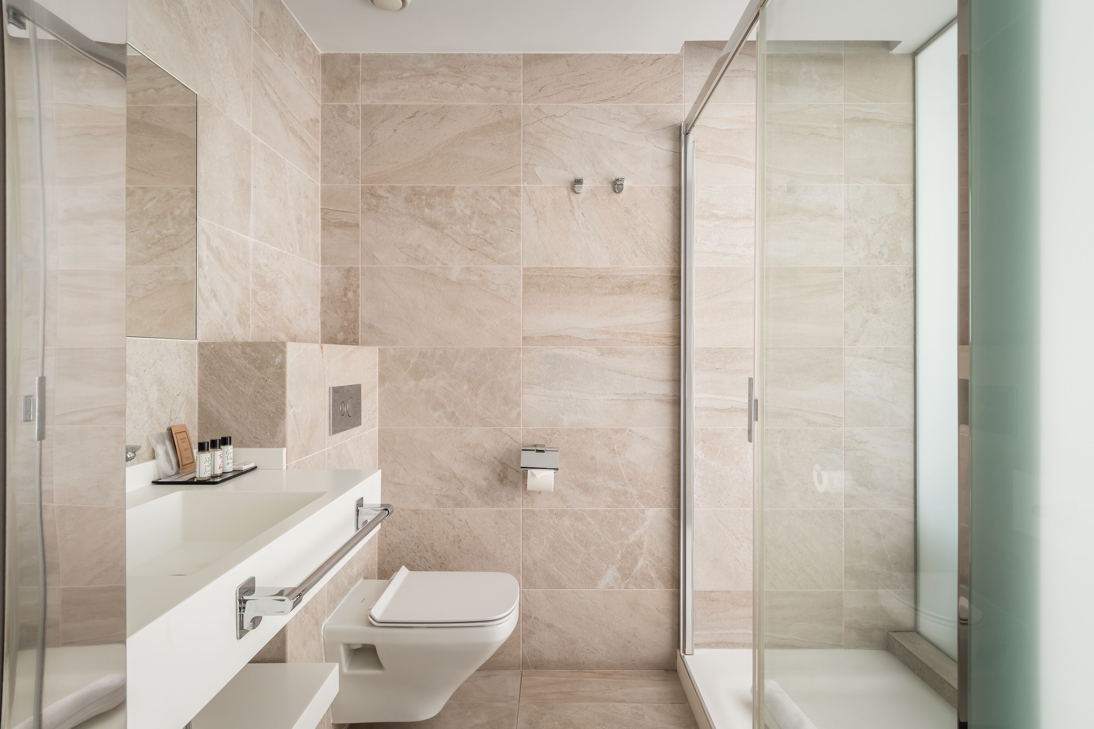 minibar, in-room safe, desk, blackout curtains