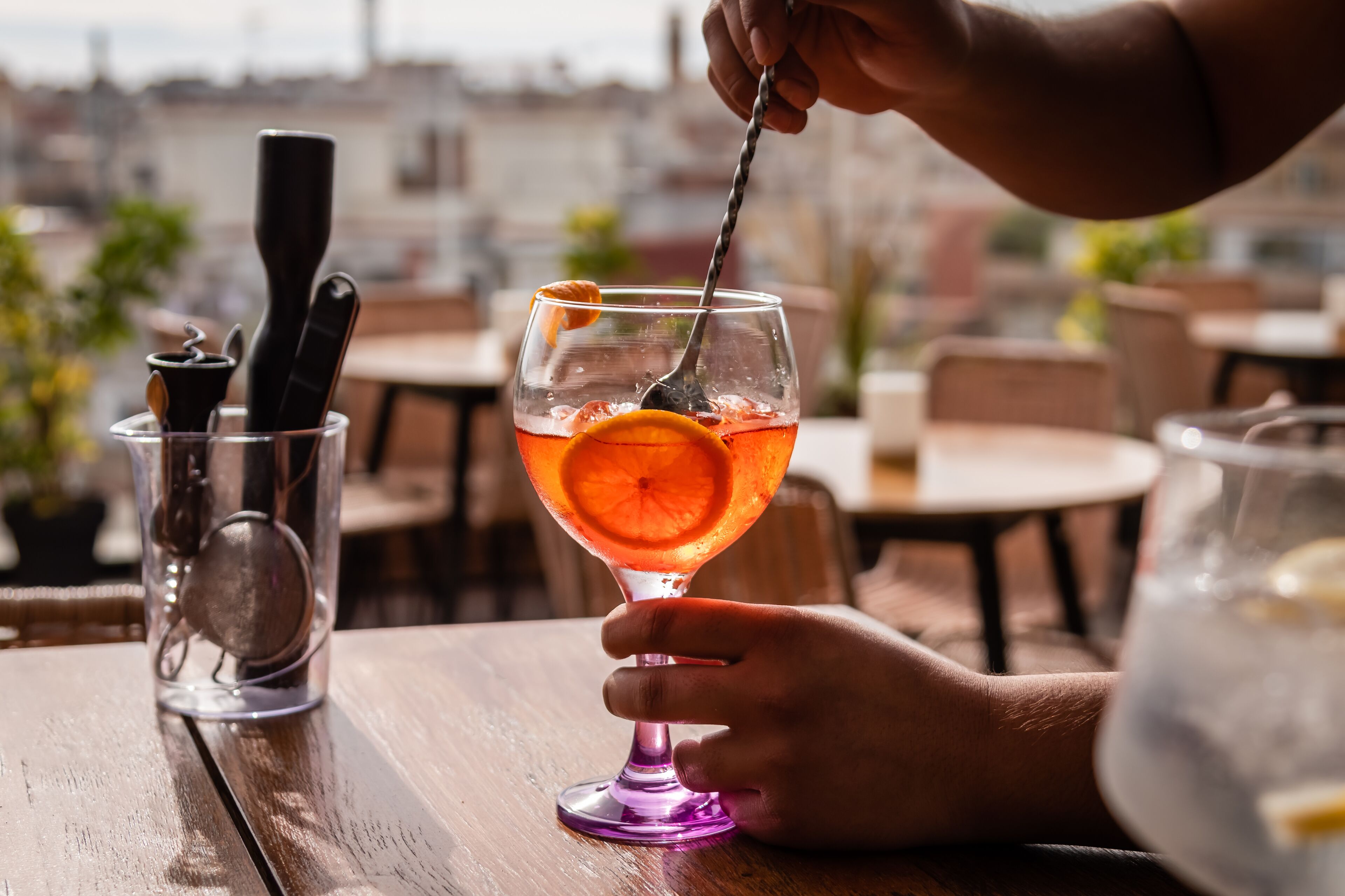 Foto - Arya Stadium Hotel