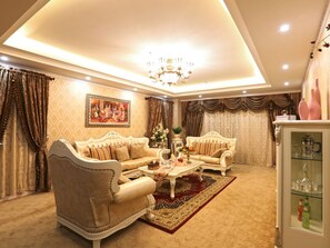 Blackout curtains, iron/ironing board, free WiFi - GreenTree Inn BengBu NongJi Market ChangPing Street Hotel (Bengbu)