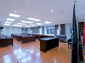 Meeting facility - GreenTree Inn BengBu NongJi Market ChangPing Street Hotel (Bengbu)