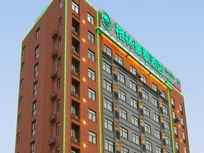 Exterior - GreenTree Inn BengBu NongJi Market ChangPing Street Hotel (Bengbu)