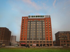Exterior - GreenTree Inn BengBu NongJi Market ChangPing Street Hotel (Bengbu)