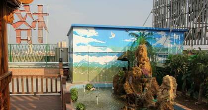 GreenTree Inn BengBu NongJi Market ChangPing Street Hotel