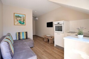 Living area - Villa Divani (Mostar)