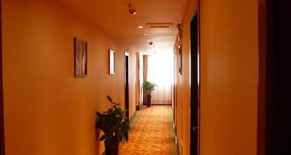 GreenTree Inn Chuzhou International Trade Market Express Hotel