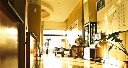 GreenTree Inn Yancheng Xiangshui Bus Station Express Hotel
