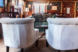 Lobby lounge - Frisco Lodge (Frisco)
