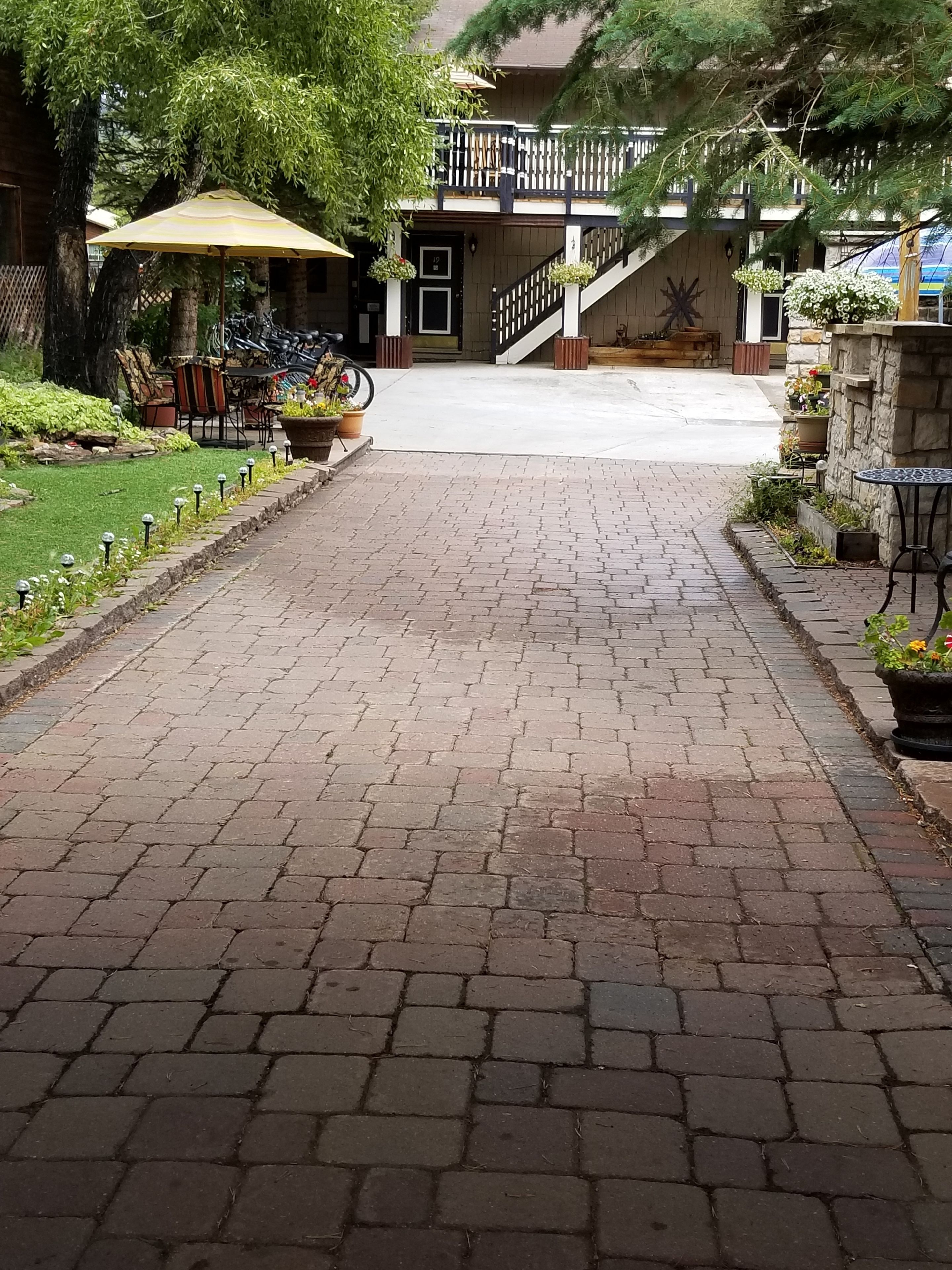 Patio