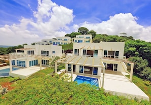 Mountain view - Surf Ranch Popoyo (Tola)