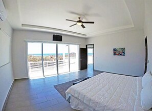 View from property - Surf Ranch Popoyo (Tola)