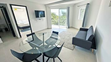 Club-Apartment | Wohnbereich