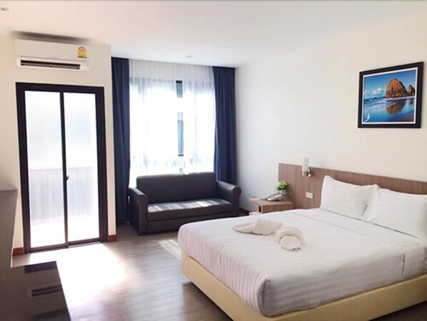 Standard Double Room