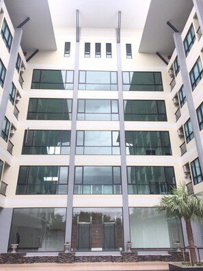 Exterior - Orchid Riverview Hotel (Surat Thani)