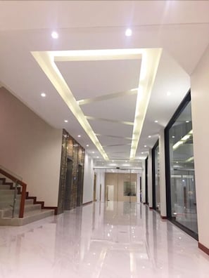 Khu sảnh