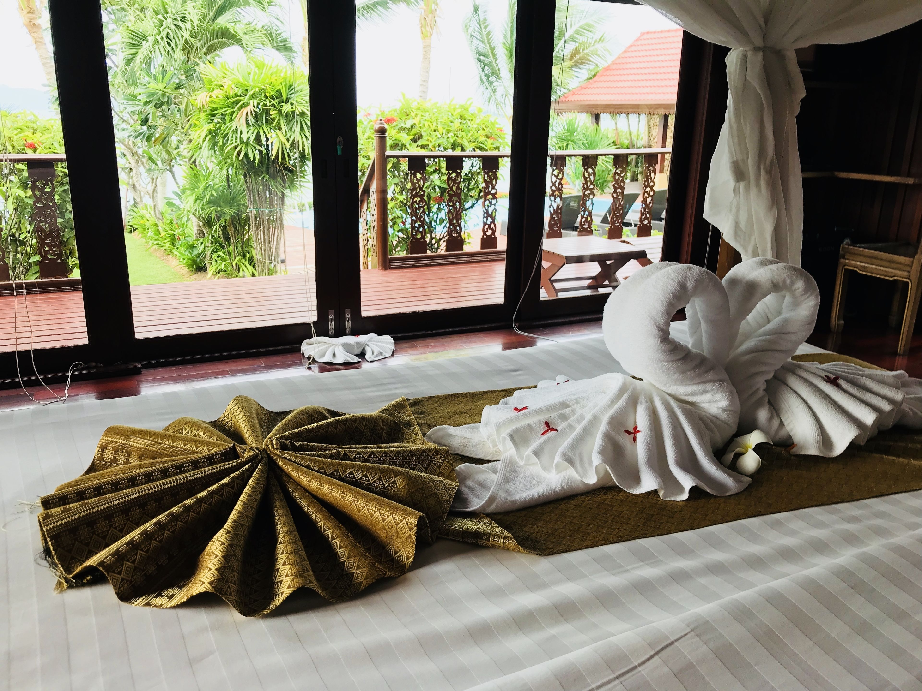 Deluxe Room, Sea View | View from room