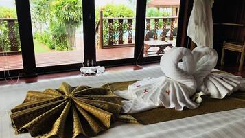 Deluxe Room, Sea View | View from room