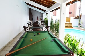 Billiards - Pousada Portal do Sol (Bombinhas)