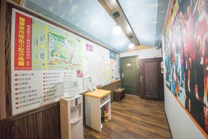 入住/退房自助服務機