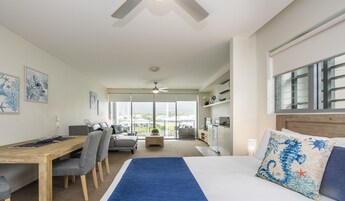 Studio (Unit 1311) | In-room safe, individually decorated, individually furnished