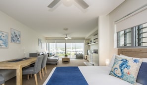 Coffres-forts dans les chambres, décoration personnalisée