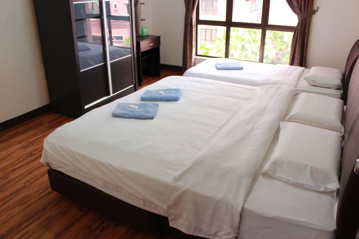 Apartment, 2 Bedrooms