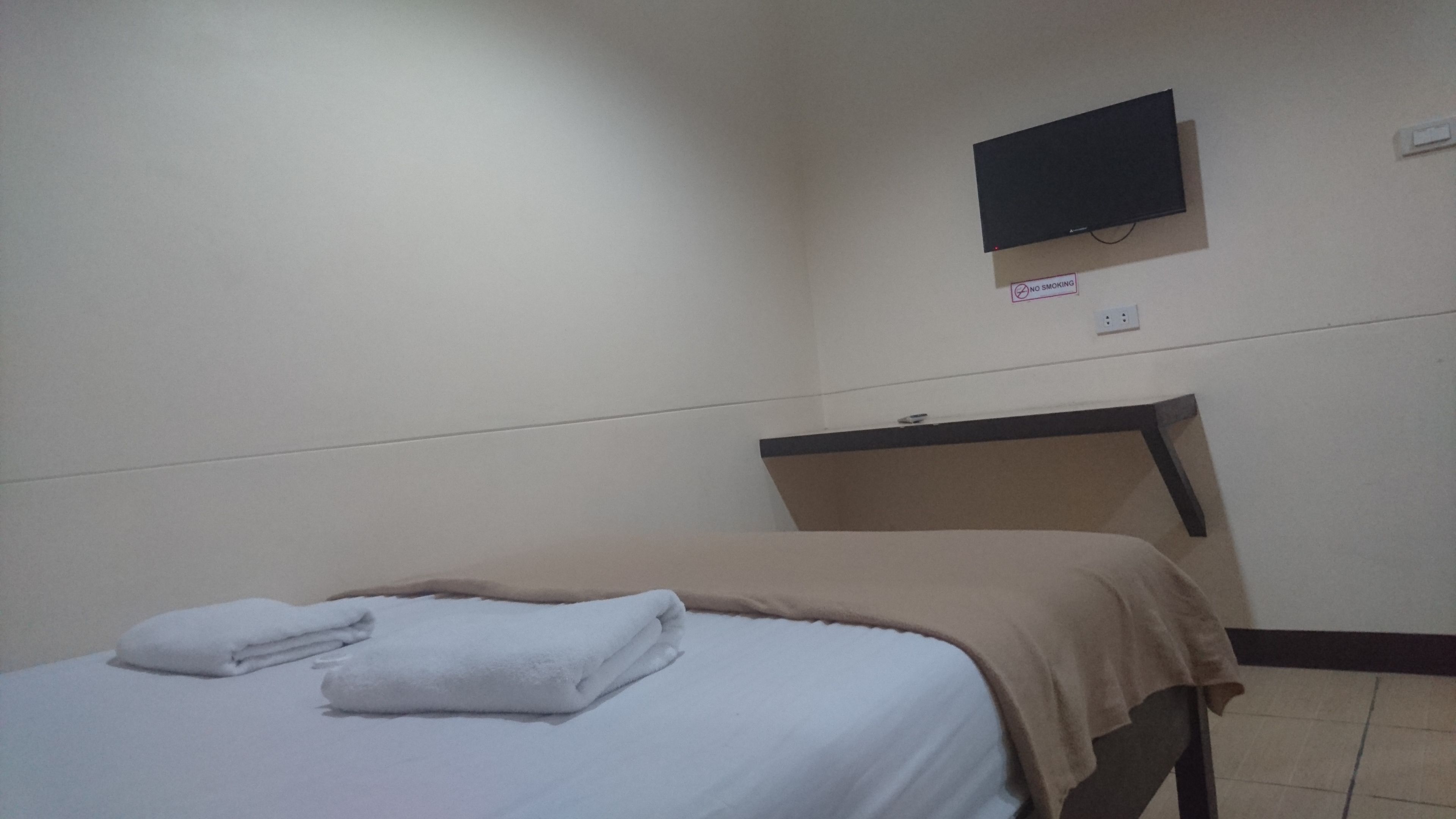 部屋からの景観
