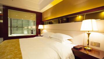 Economy Twin Room | Desk, blackout curtains, free WiFi