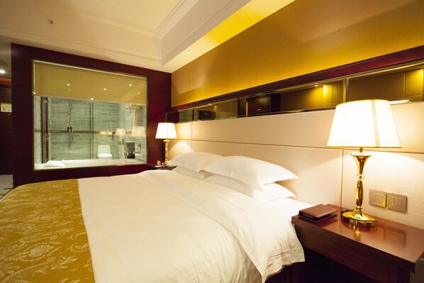 Economy Twin Room