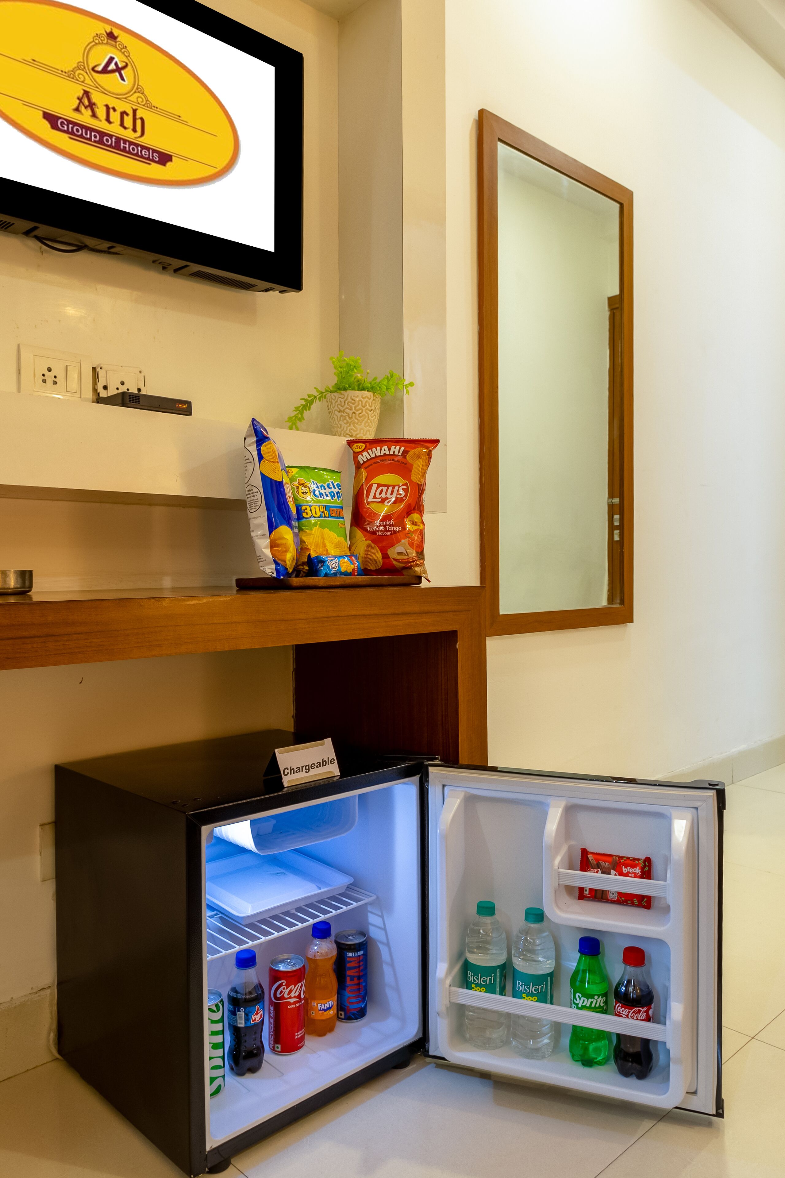 Foto - Hotel Arch Suites