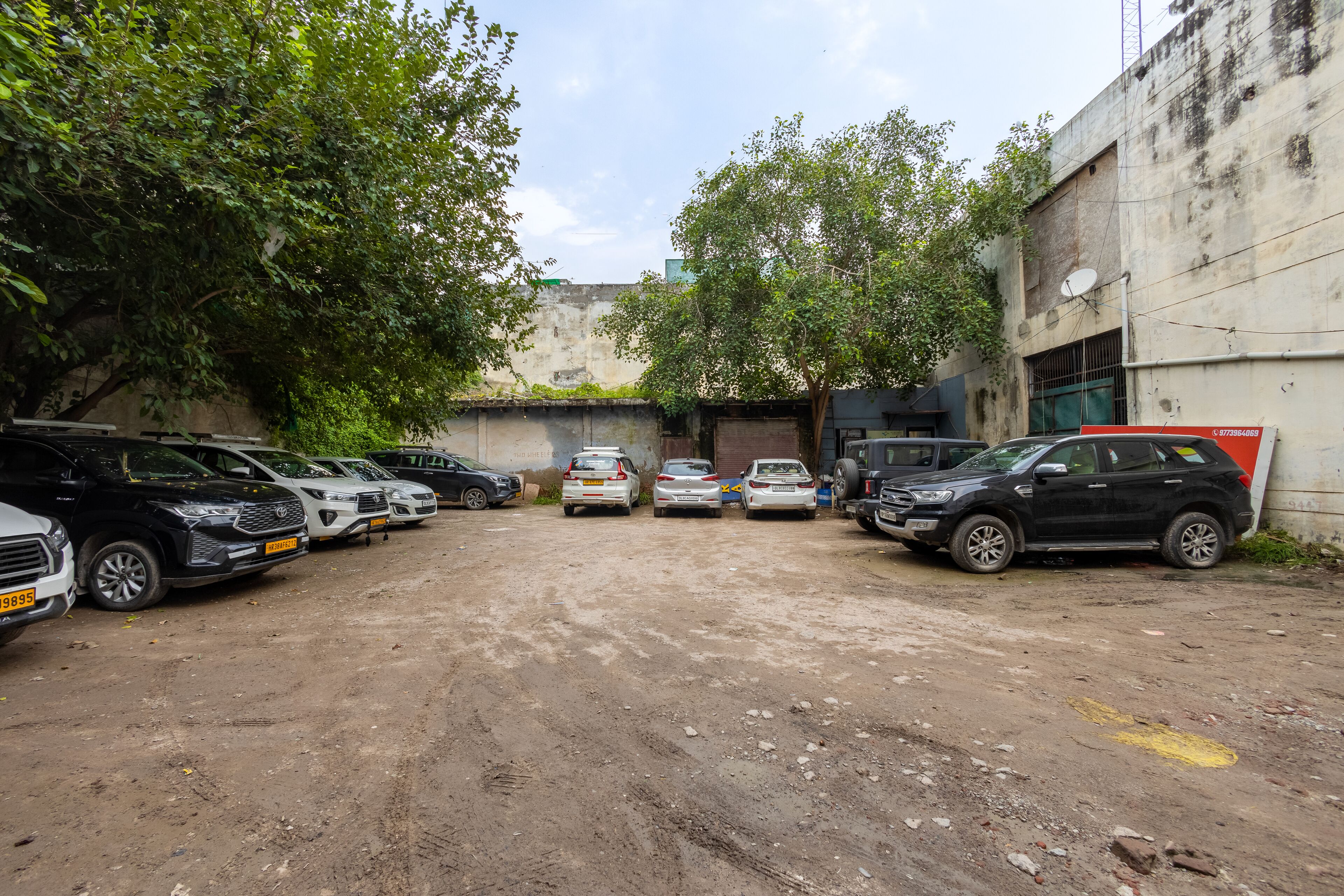 Foto - Arch - Near Aerocity New Delhi