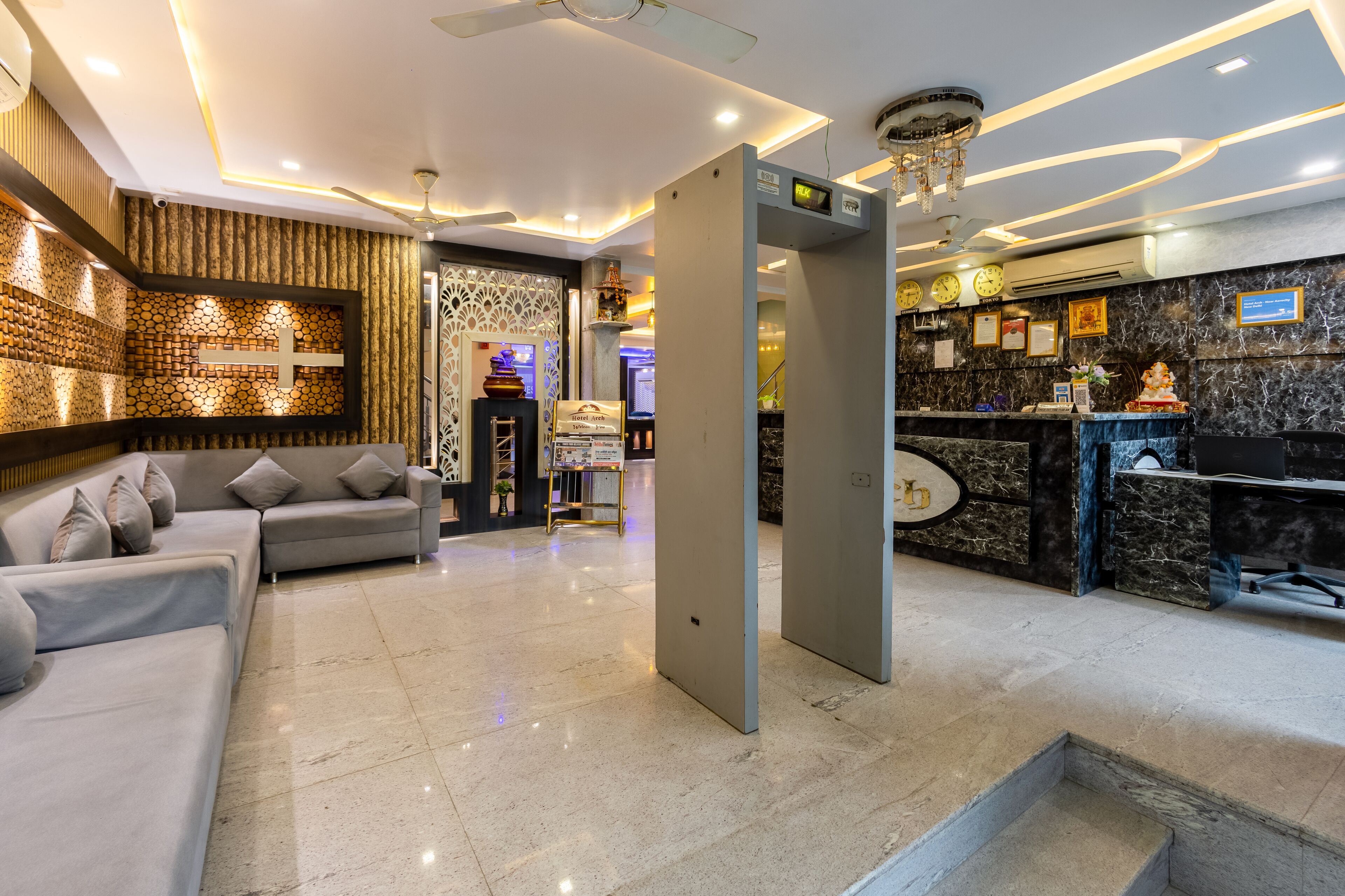 Foto - Arch - Near Aerocity New Delhi