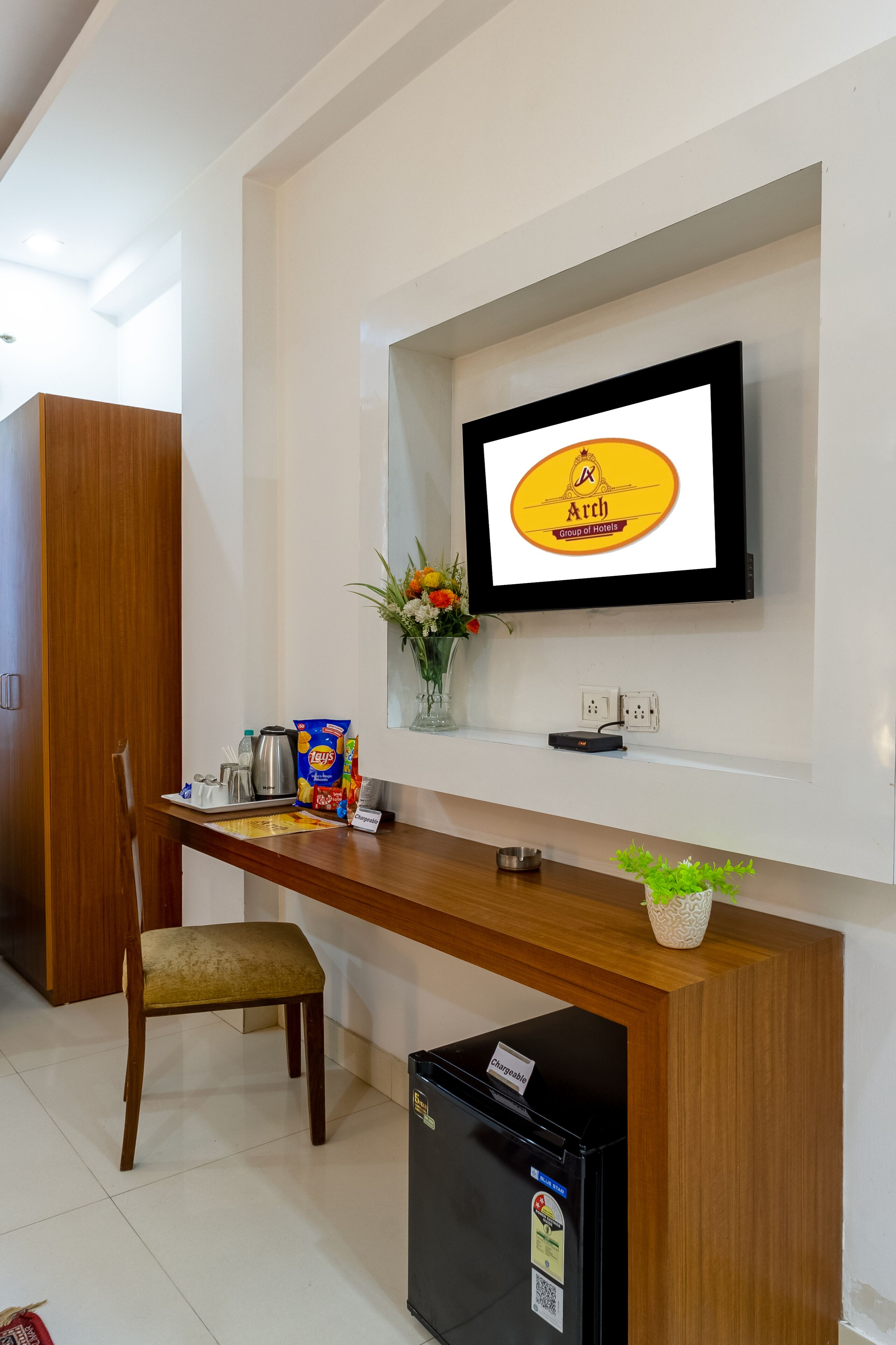 Foto - Hotel Arch Suites