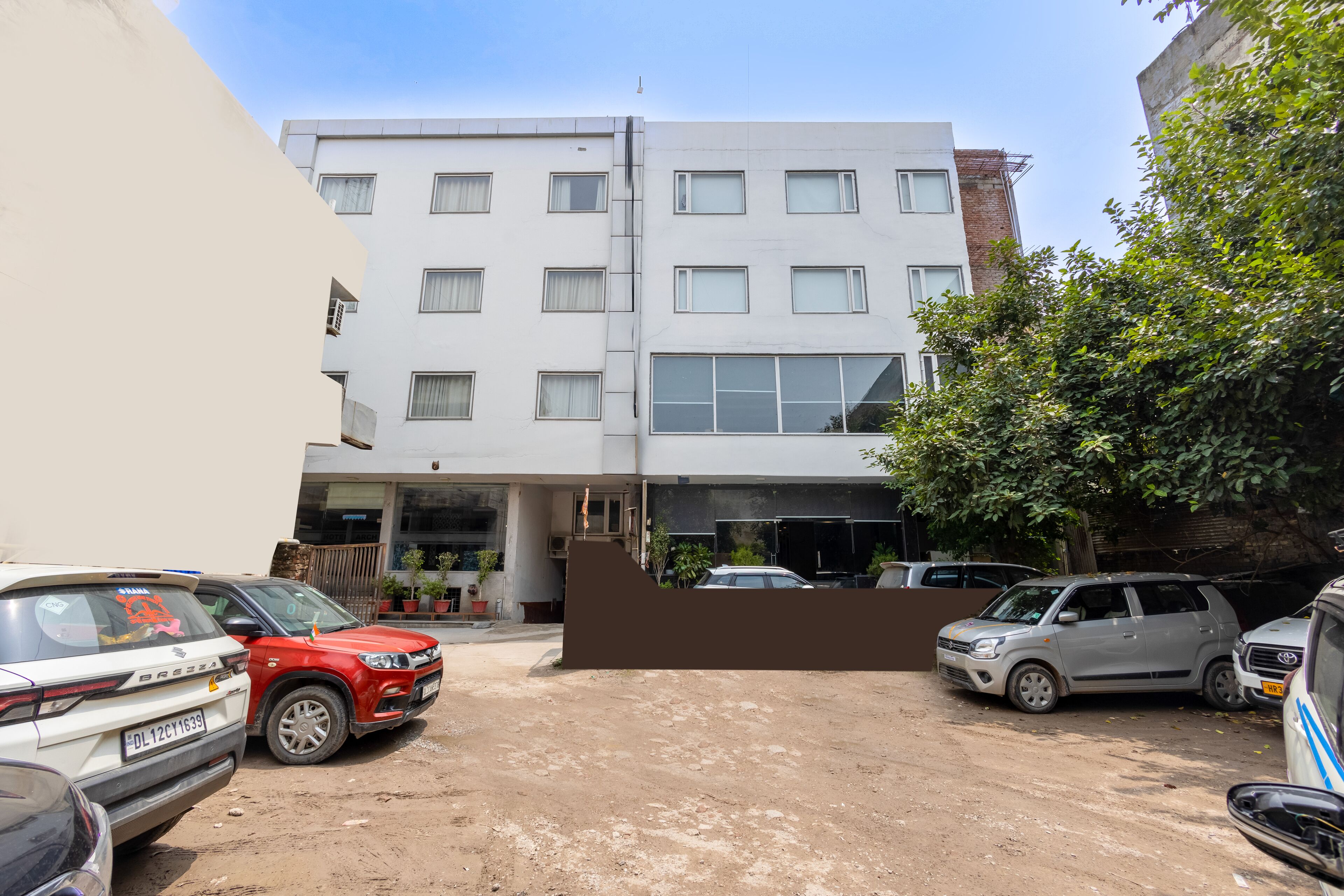 Foto - Arch - Near Aerocity New Delhi